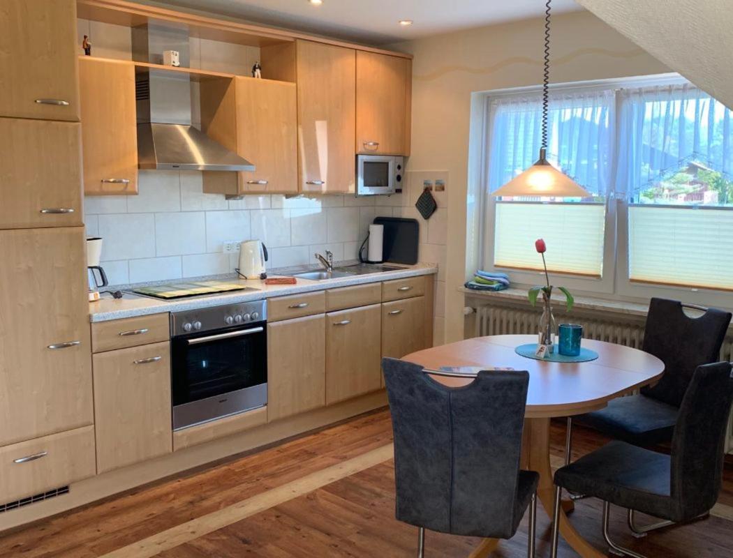 Haus Gorch Fock Apartment Нойхарлингерзийл Екстериор снимка