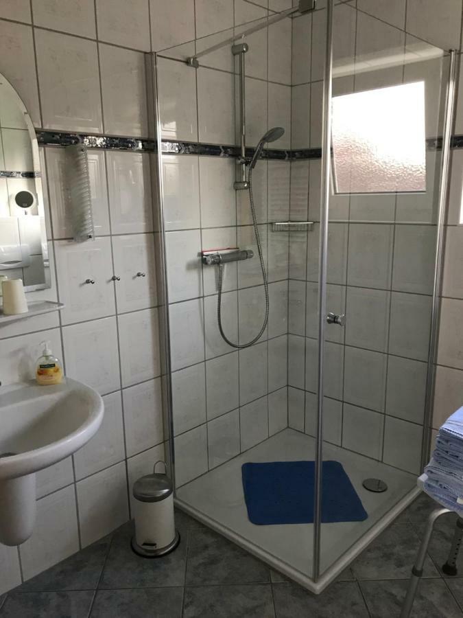 Haus Gorch Fock Apartment Нойхарлингерзийл Екстериор снимка