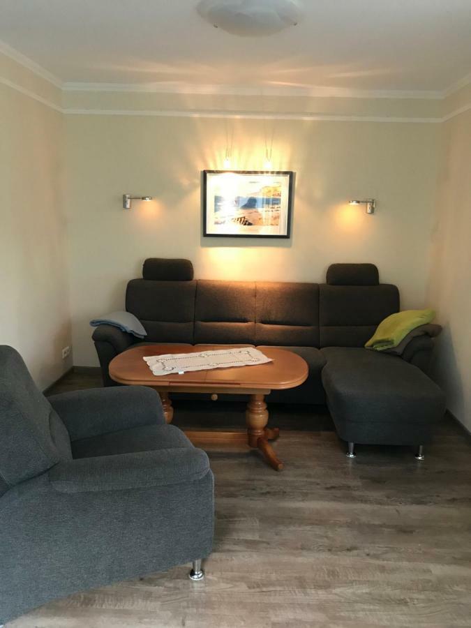 Haus Gorch Fock Apartment Нойхарлингерзийл Екстериор снимка